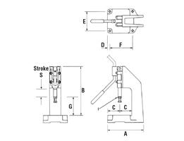 Manual Toggle Presses