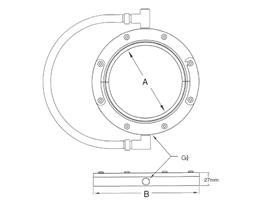 High Temp Ring Blade