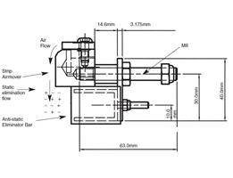 Anti Static Strip Airmover
