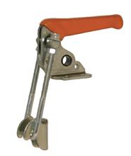 Vertical Stainless Steel Latch Clamps