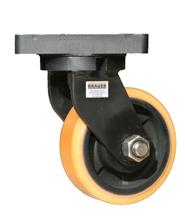 Polyurethane P-O-B Vulkollan Tyre