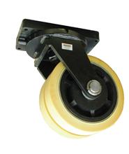 Polyurethane P-O-B Vulkollan Tyred